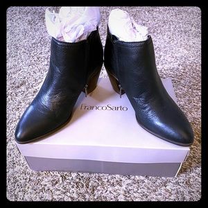 Franco Sarto boots